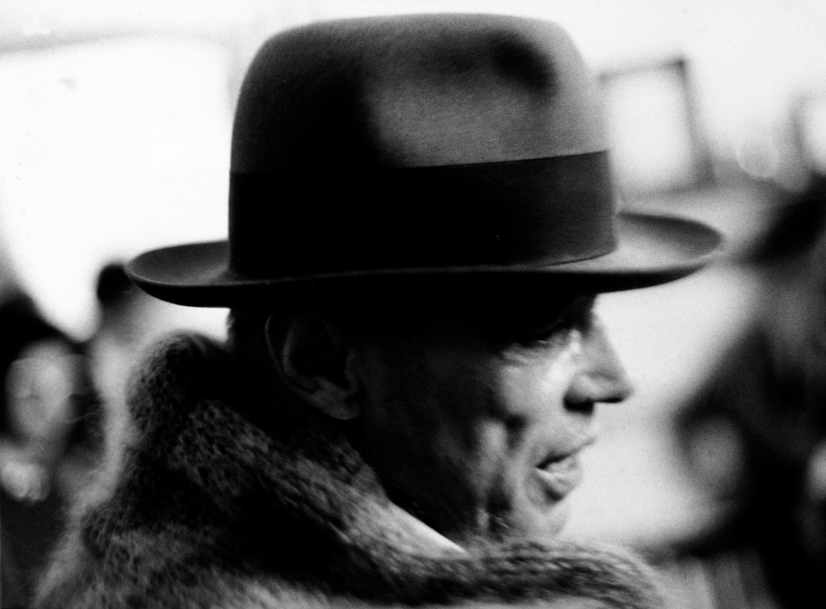 Don’t forget Joseph Beuys